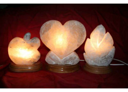 Соляные лампы Saltlamp