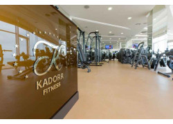 Kadorr Fitnessu0026Spa