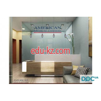 Клиника American Medical Centers - на medbaza.su в категории Клиника