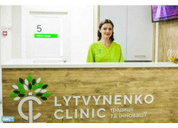 Центр гинекологии и урологии Lytvynenko Clinic