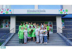 KinderKlinik, сеть медицинских центров для детей