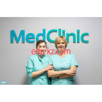 Клиника MedClinic - на medbaza.su в категории Клиника