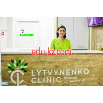 Клиника Центр гинекологии и урологии Lytvynenko Clinic - на medbaza.su в категории Клиника